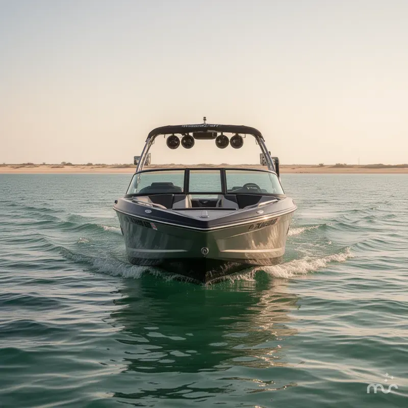 Slide: The Image of MasterCraft X30 2016 - 3