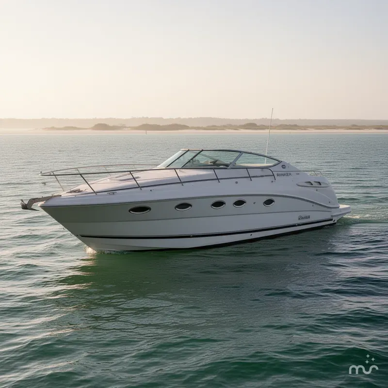 Slide: The Image of Rinker 280 Rinker 2007 - 0