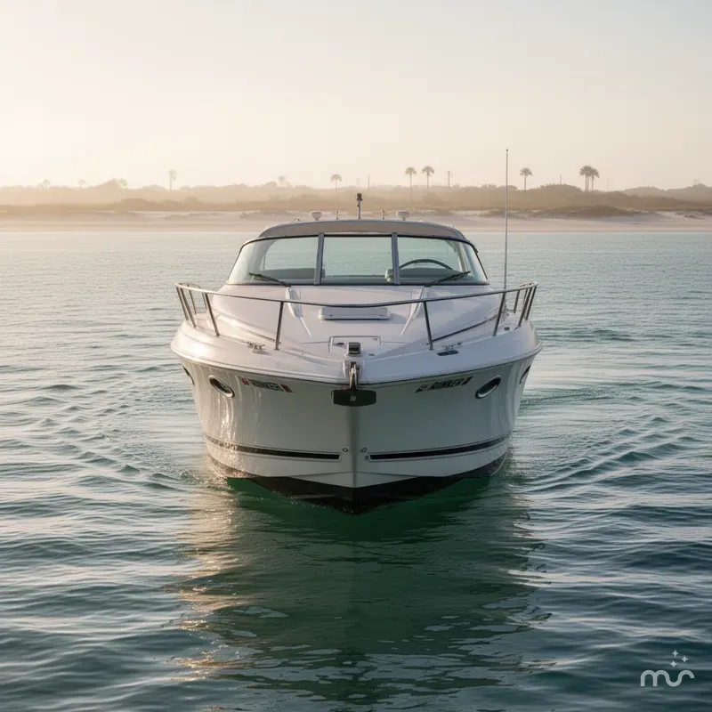 Slide: The Image of Rinker 280 Rinker 2007 - 1