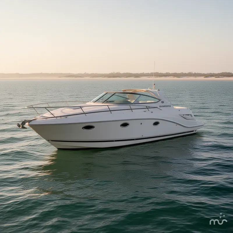 Slide: The Image of Rinker 280 Rinker 2007 - 2
