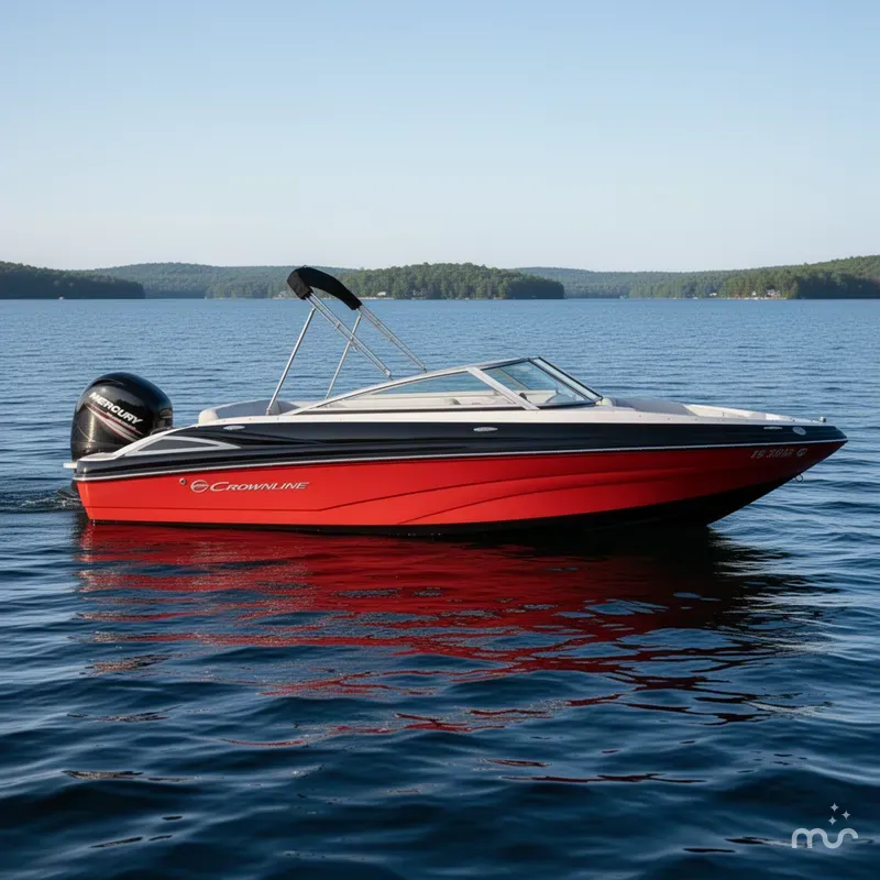 Slide: The Image of Crownline Boats 19 XS 2013 - 0
