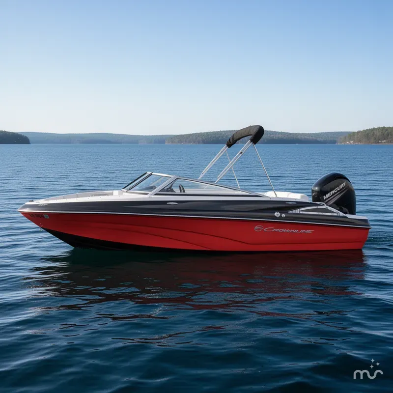 Slide: The Image of Crownline Boats 19 XS 2013 - 1