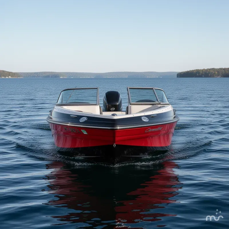 Slide: The Image of Crownline Boats 19 XS 2013 - 3