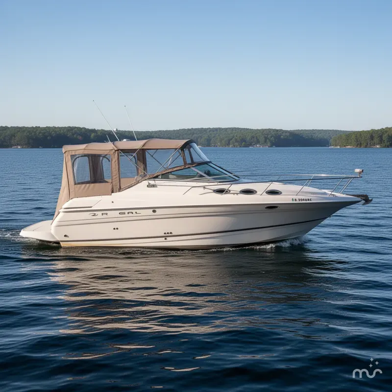 Slide: The Image of Regal 2765 Regal 2003 - 0