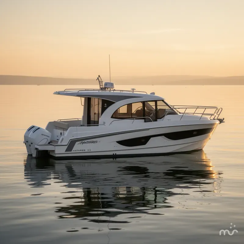 Slide: The Image of Beneteau Antarès 11 2022 - 0