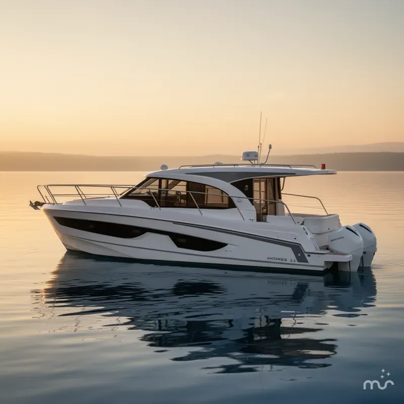 Slide: The Image of Beneteau Antarès 11 2022 - 1
