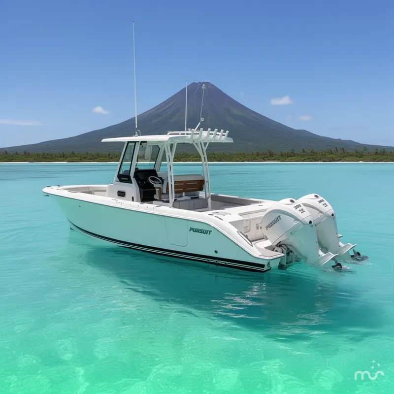 The Image of Pursuit S 288 Sport 2023 - 0