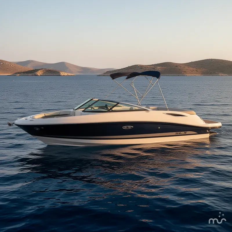 The Image of Sea Ray 210 SLX 2013 - 0