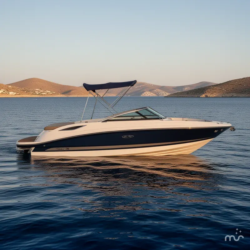 Slide: The Image of Sea Ray 210 SLX 2013 - 2