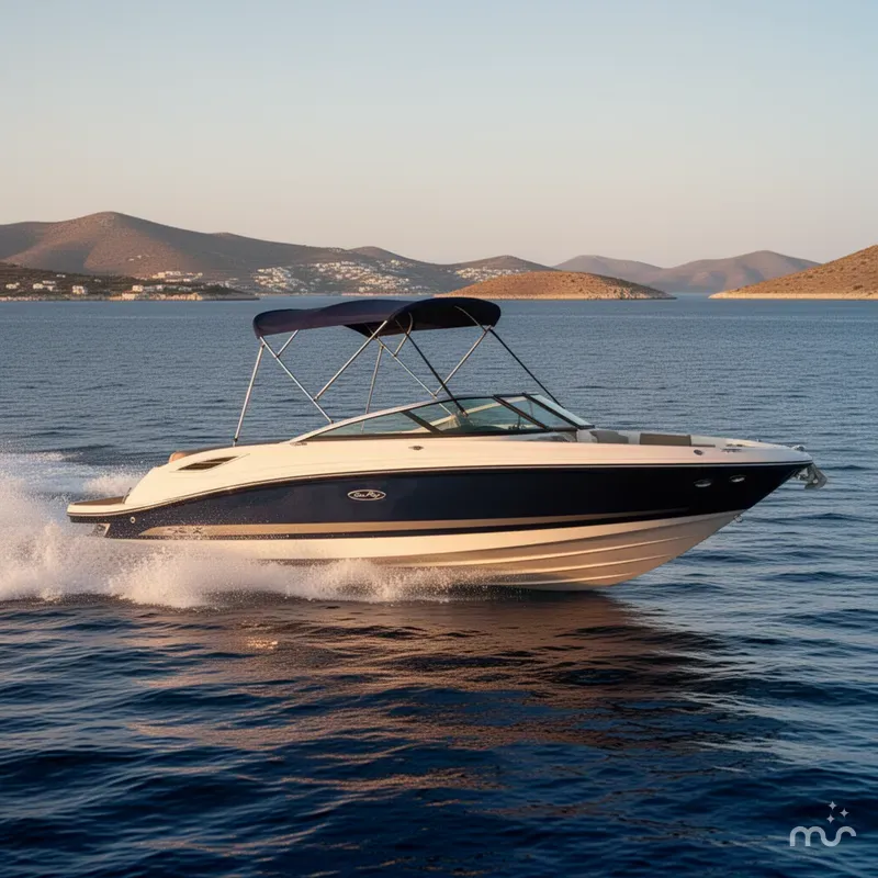 Slide: The Image of Sea Ray 210 SLX 2013 - 4
