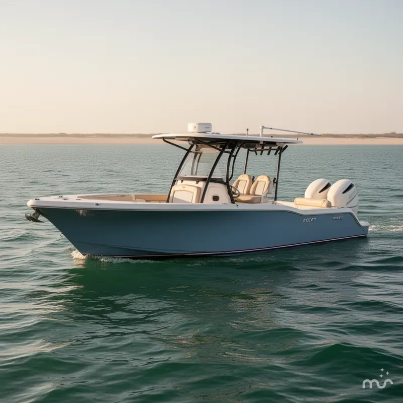 Slide: The Image of Key West 263FS 2019 - 2