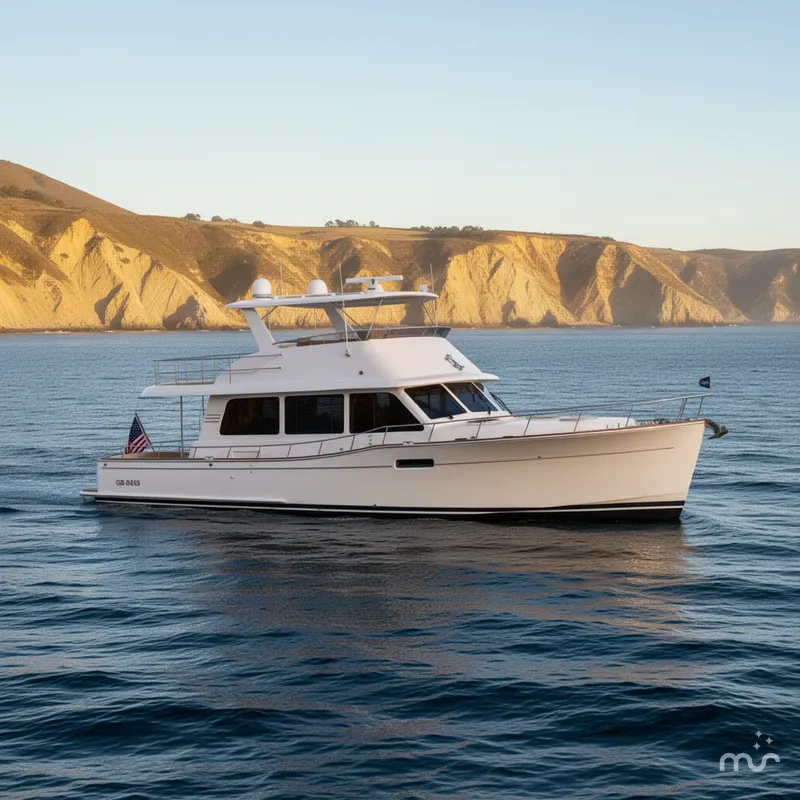 Slide: The Image of Grand Banks GB 60 2026 - 0