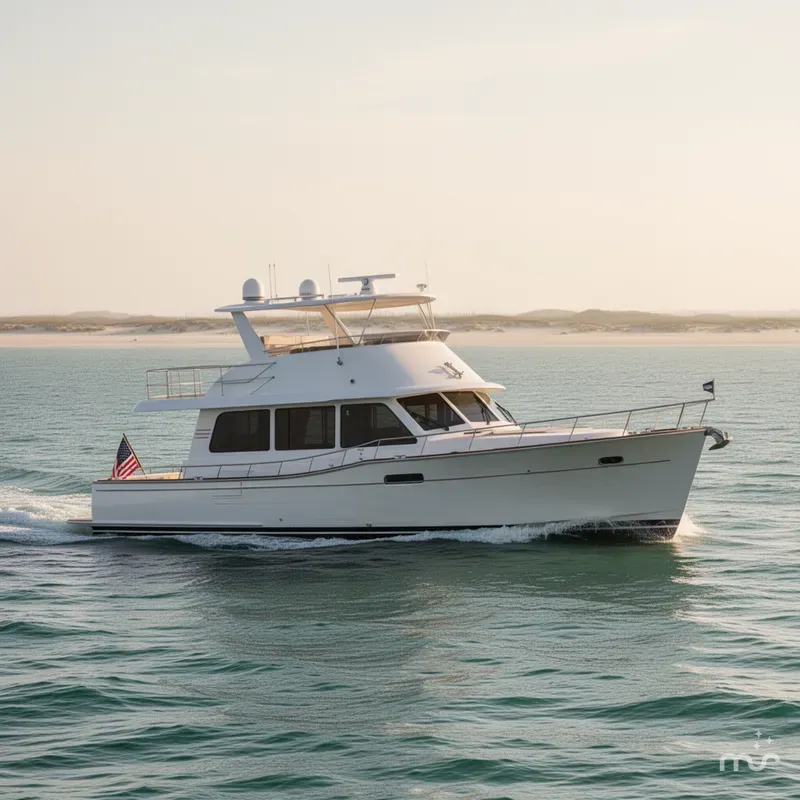 Slide: The Image of Grand Banks GB 60 2026 - 0