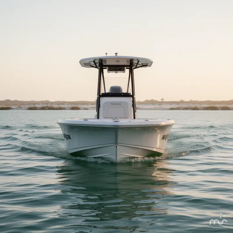 Slide: The Image of NauticStar 274 Bay 2025 - 1