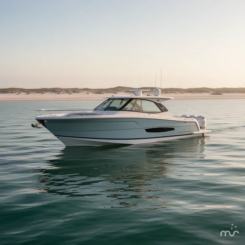 Slide: The Image of Regal 38 SAV 2020 - 4