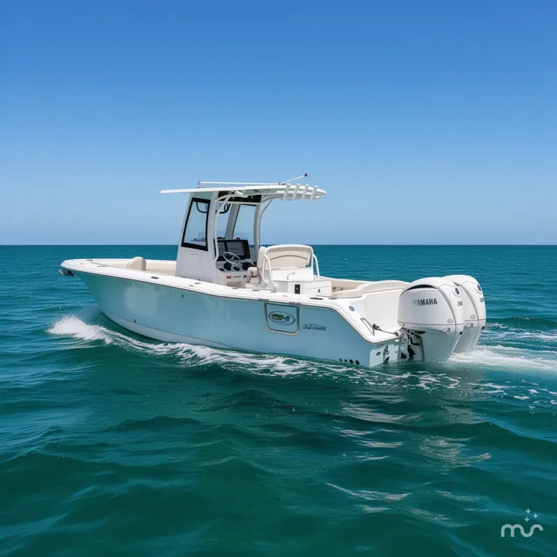 Slide: The Image of Sea Hunt Ultra 275 SE 2025 - 2