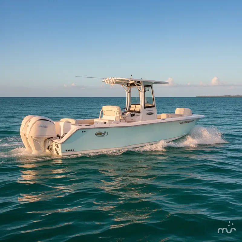 Slide: The Image of Sea Hunt Ultra 275 SE 2025 - 4