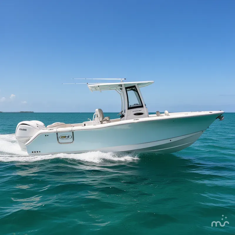 Slide: The Image of Sea Hunt Ultra 275 SE 2025 - 0