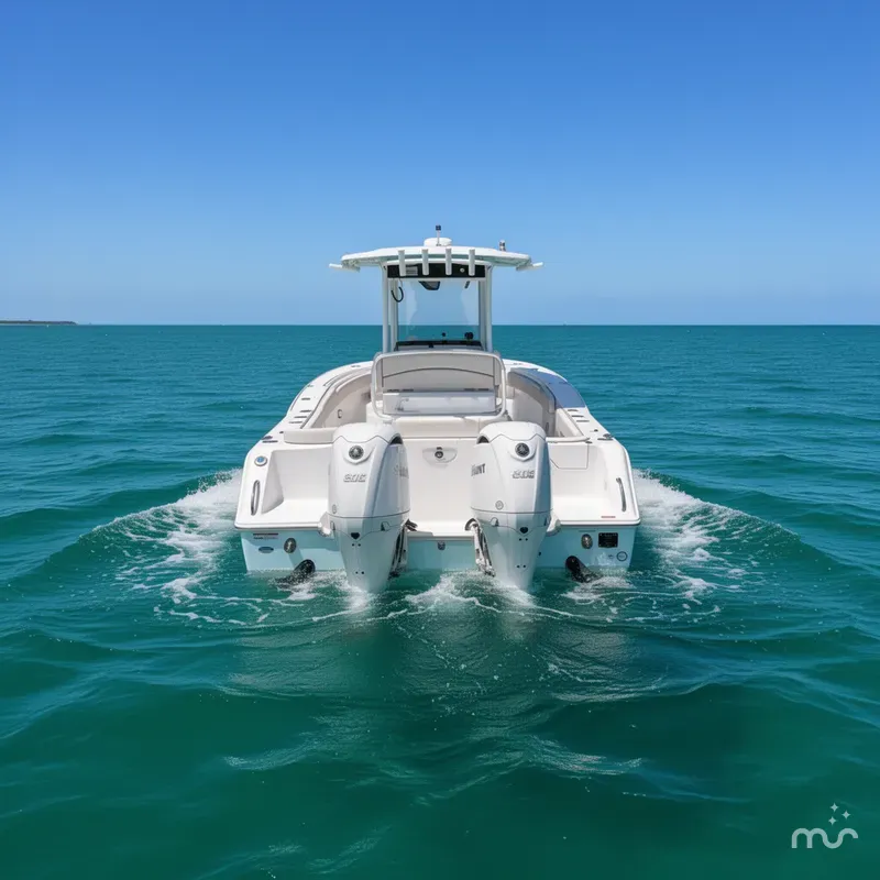 Slide: The Image of Sea Hunt Ultra 275 SE 2025 - 3