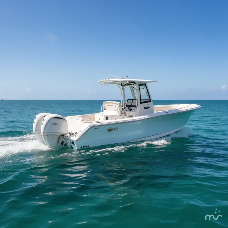Slide: The Image of Sea Hunt Ultra 275 SE 2025 - 4