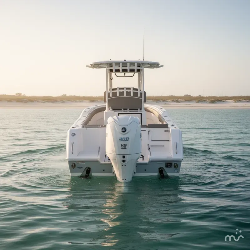 Slide: The Image of Sea Hunt Gamefish 30 CB 2025 - 3