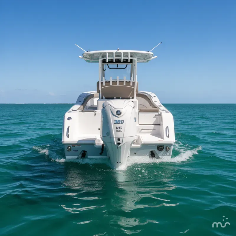 Slide: The Image of Sea Hunt Gamefish 30 CB 2025 - 3