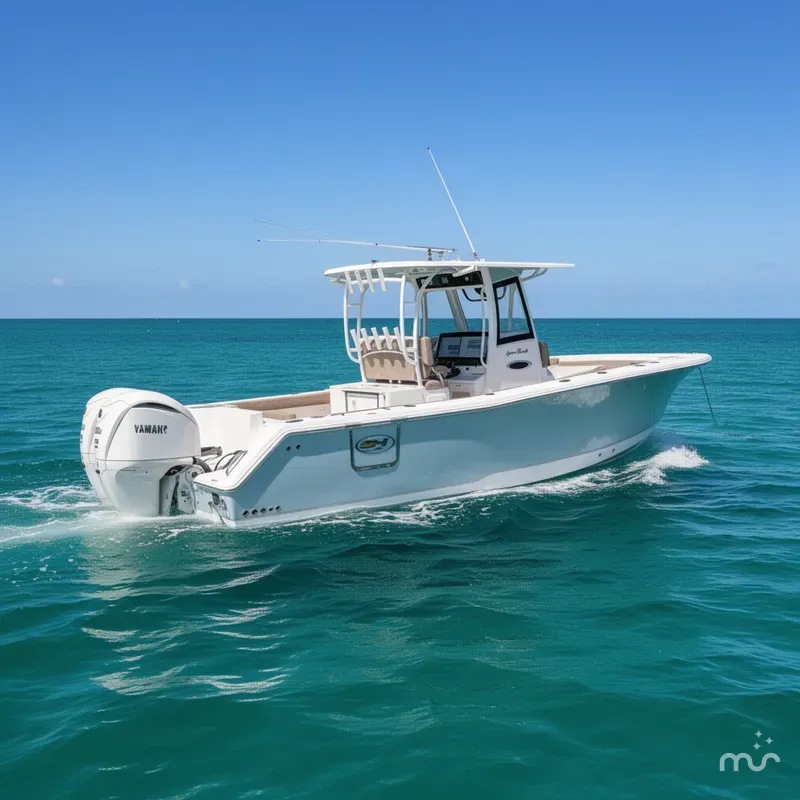 Slide: The Image of Sea Hunt Gamefish 30 CB 2025 - 4
