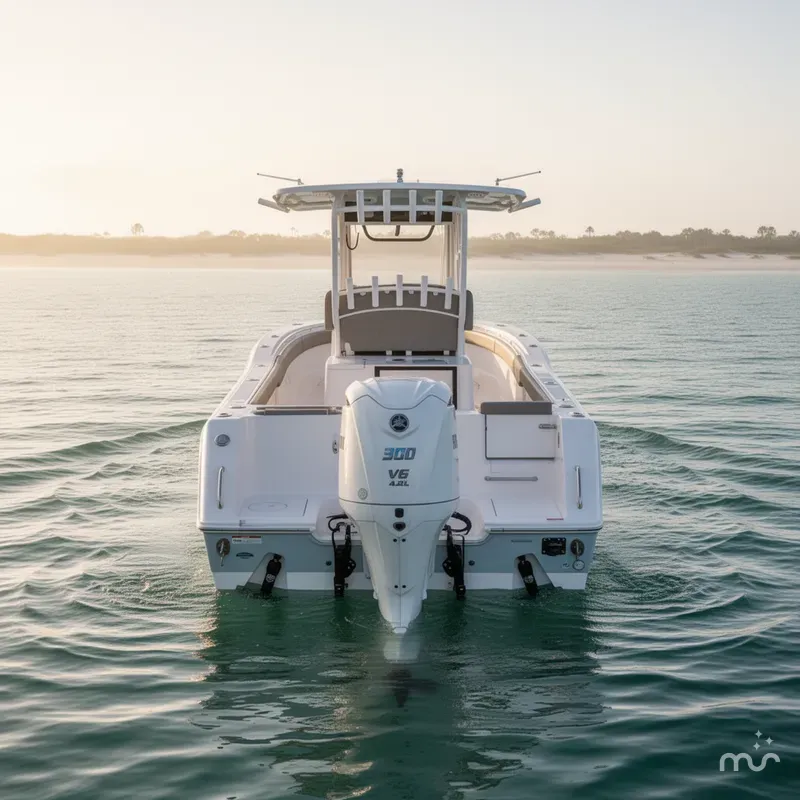 Slide: The Image of Sea Hunt Gamefish 30 CB 2025 - 3