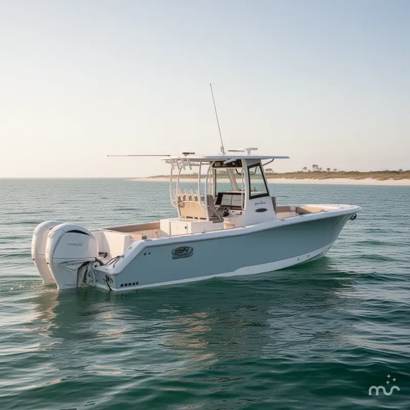 Slide: The Image of Sea Hunt Gamefish 30 CB 2025 - 4