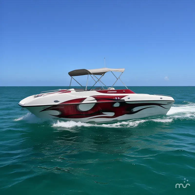 Slide: The Image of Commander 29 Signature Series 2005 - 0