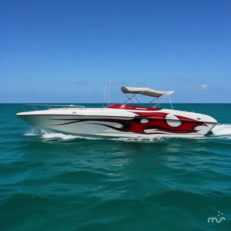 Slide: The Image of Commander 29 Signature Series 2005 - 1