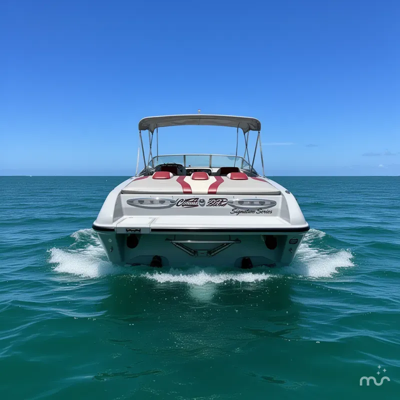 Slide: The Image of Commander 29 Signature Series 2005 - 2
