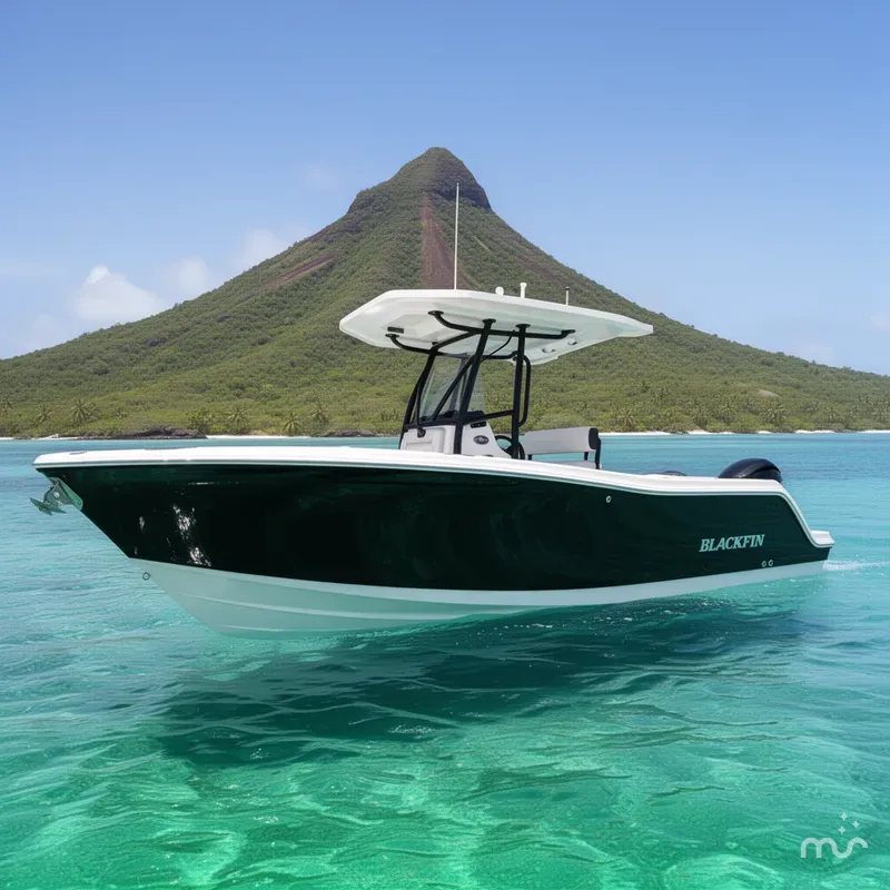 The Image of Blackfin 222 CC 2025 - 0