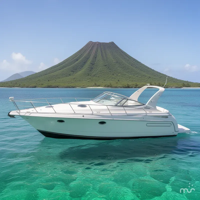 The Image of Cruisers 3575 Express 2000 - 0