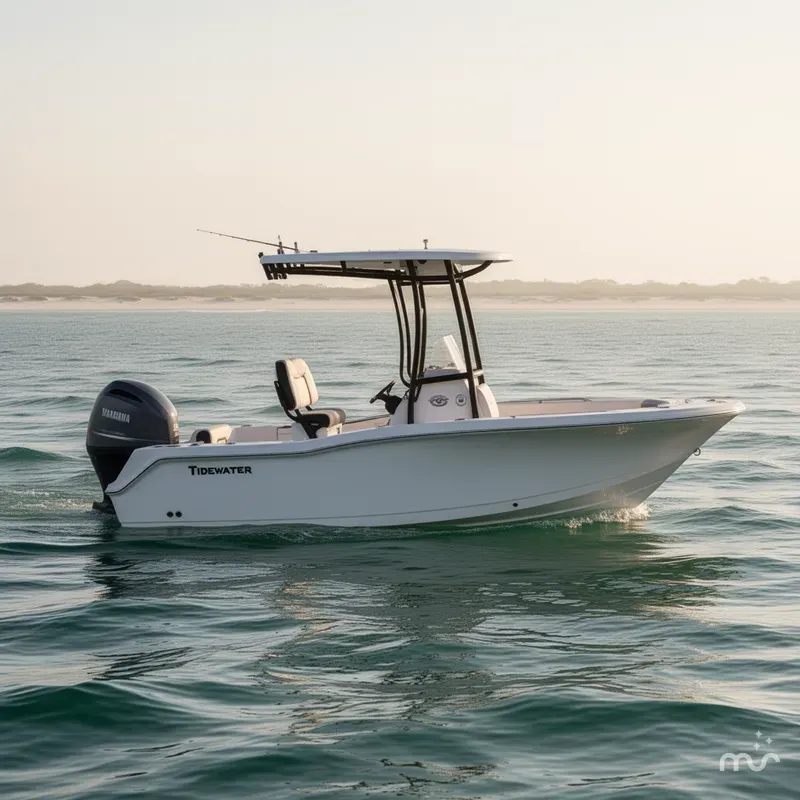 Slide: The Image of Tidewater 210 CC Adventure 2025 - 0