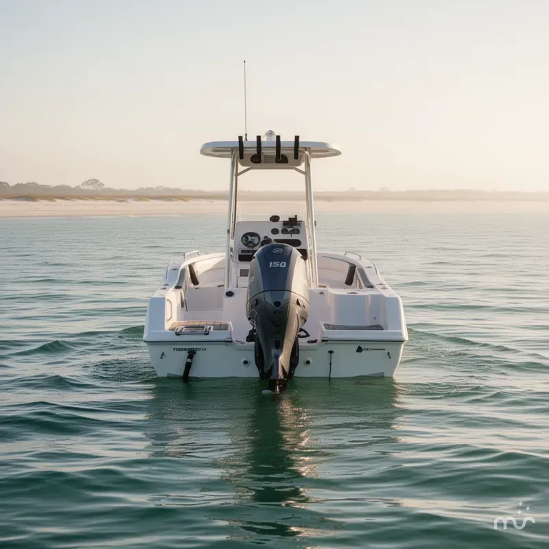Slide: The Image of Tidewater 210 CC Adventure 2025 - 2