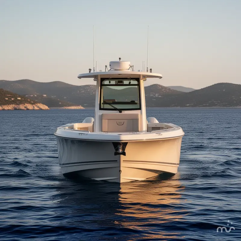 Slide: The Image of Boston Whaler 330 Outrage 2022 - 3