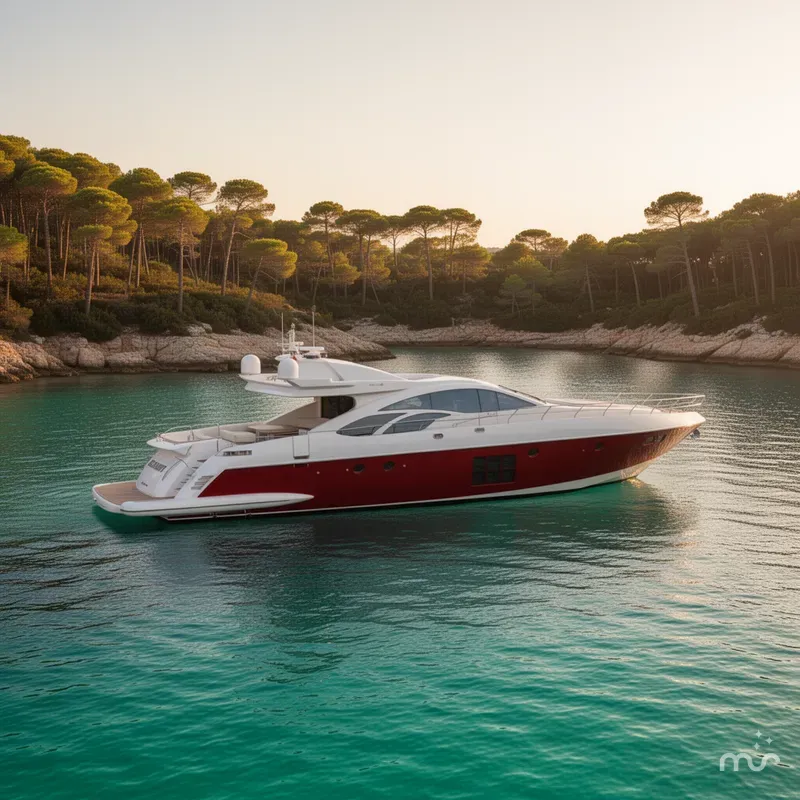 The Image of Azimut 86S 2010 - 0