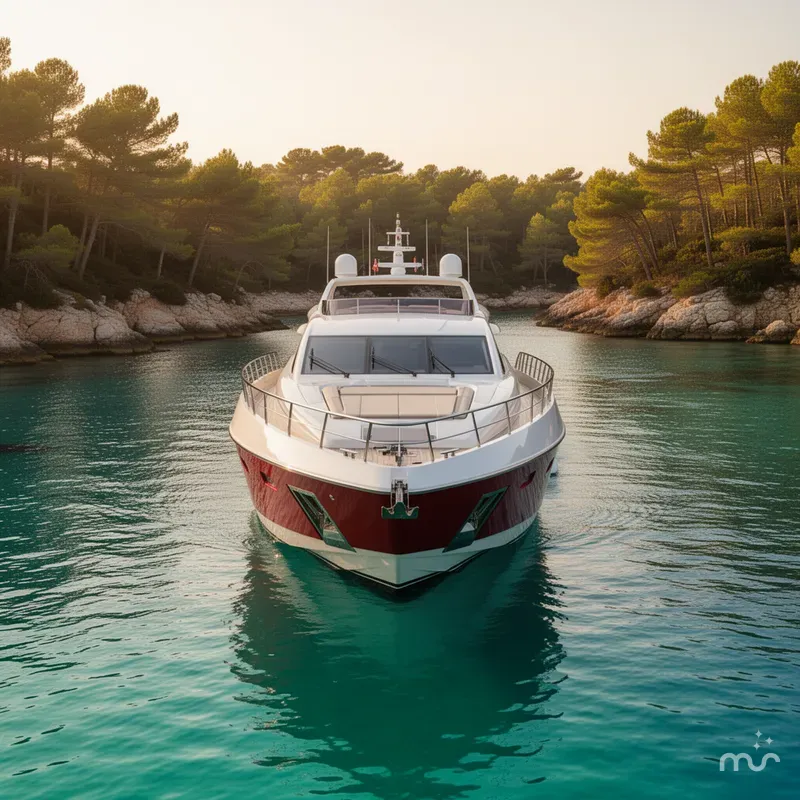 Slide: The Image of Azimut 86S 2010 - 1