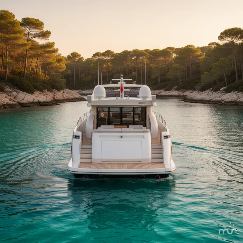 Slide: The Image of Azimut 86S 2010 - 3