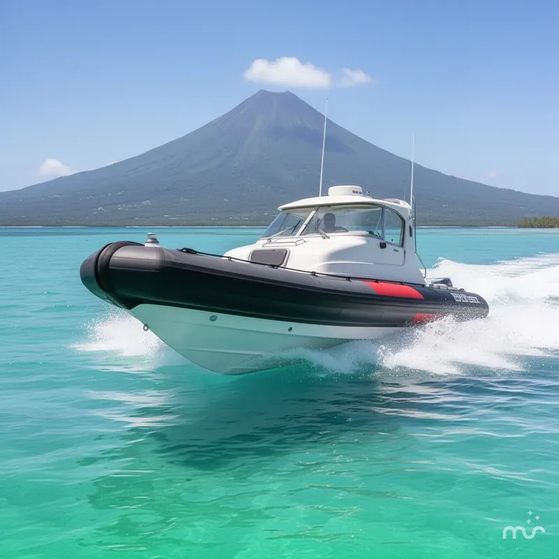 The Image of Protector Targa 28 2001 - 0