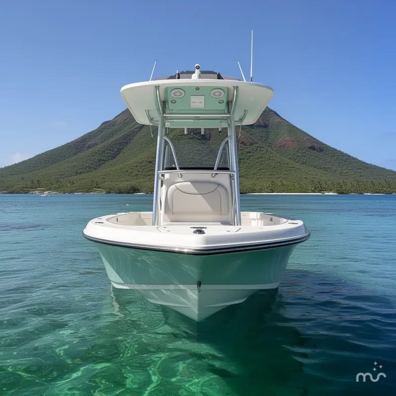 Slide: The Image of Shearwater 2200 2011 - 1