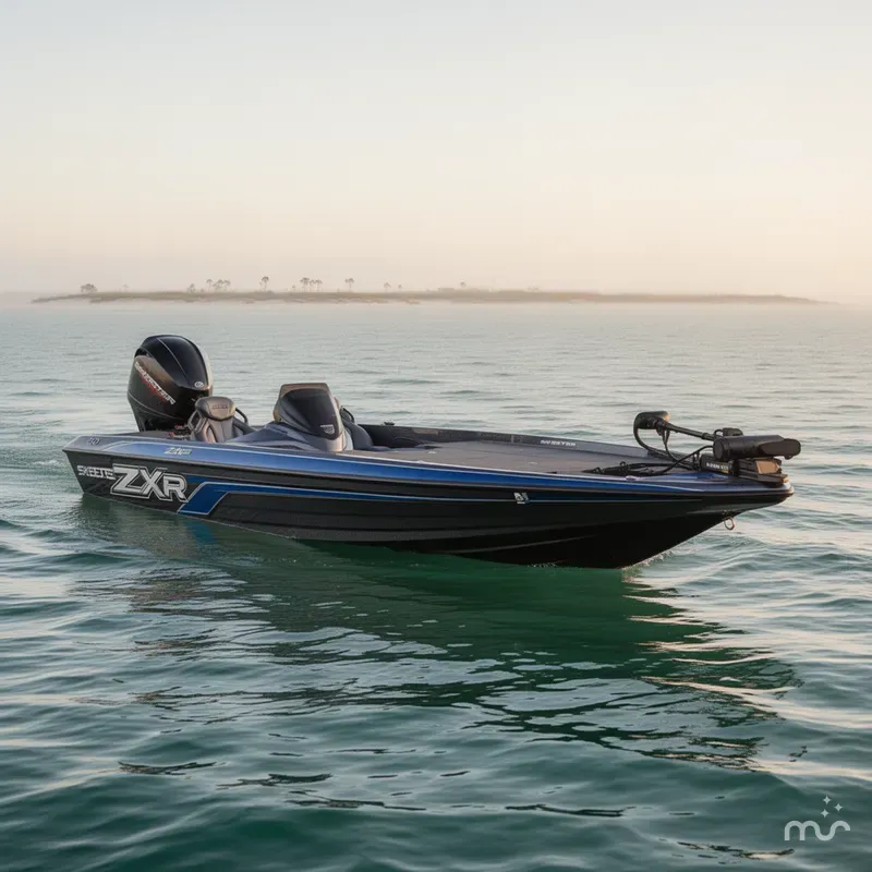 Slide: The Image of Skeeter ZXR 20 2022 - 0