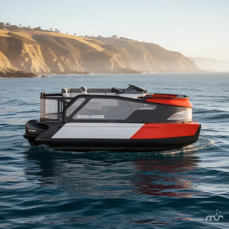 Slide: The Image of Sea-Doo Switch Compact 2025 - 0