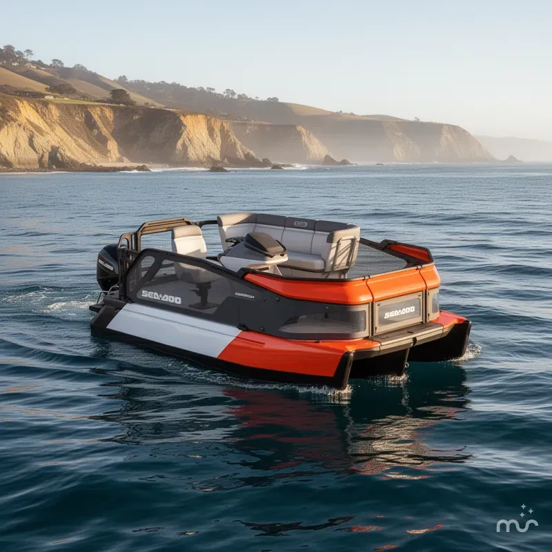 Slide: The Image of Sea-Doo Switch Compact 2025 - 1