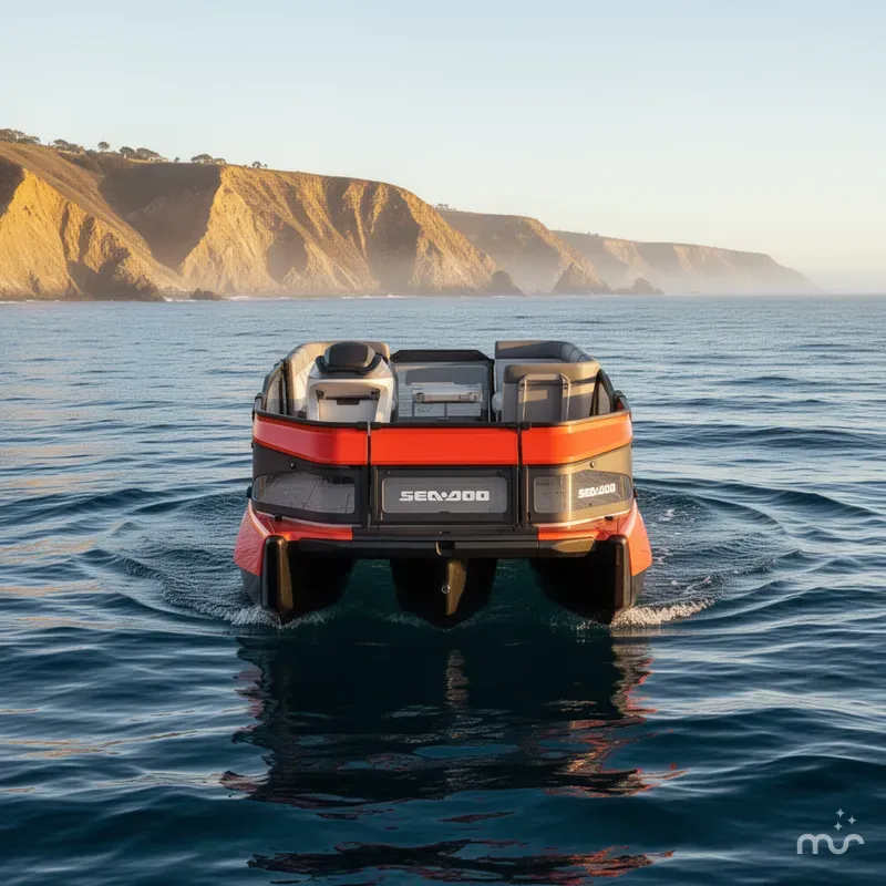 Slide: The Image of Sea-Doo Switch Compact 2025 - 2