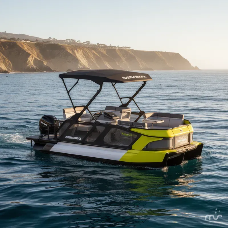 Slide: The Image of Sea-Doo Switch Cruise 18 2025 - 0