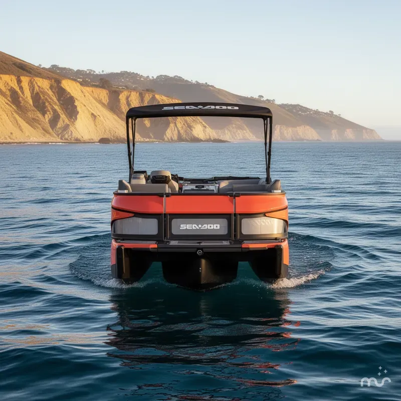 Slide: The Image of Sea-Doo Switch Cruise 18 2025 - 1