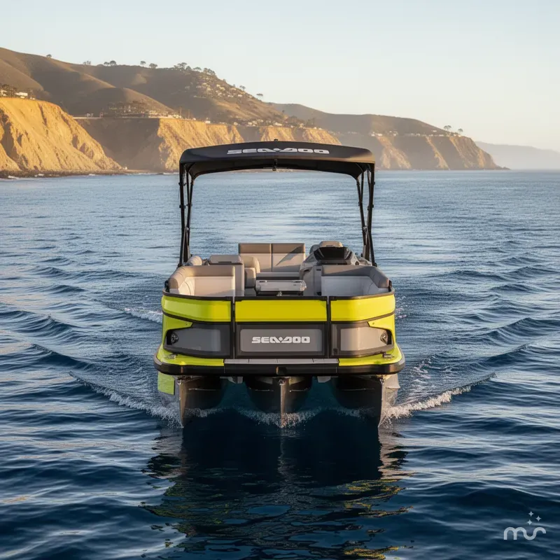 Slide: The Image of Sea-Doo Switch Cruise 18 2025 - 2