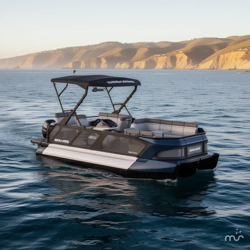 Slide: The Image of Sea-Doo Switch Cruise 21 2025 - 0
